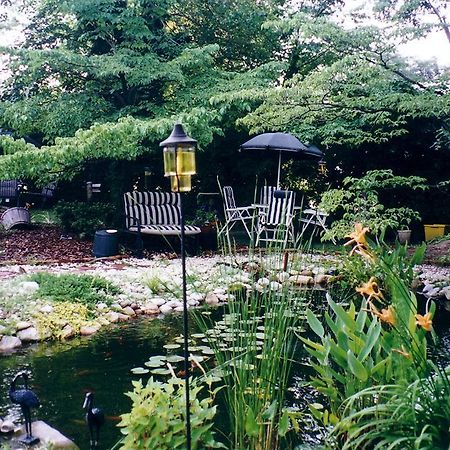 The Twin Magnolias Bed & Breakfast Roanoke Rapids Esterno foto