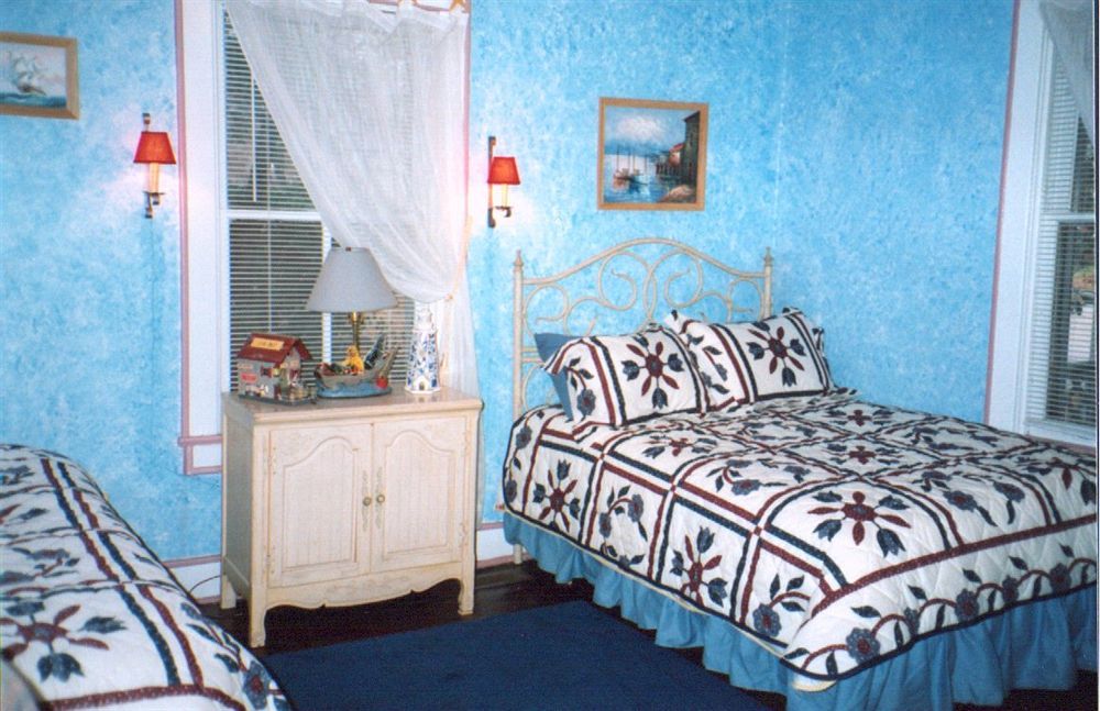 The Twin Magnolias Bed & Breakfast Roanoke Rapids Esterno foto