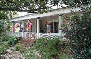 The Twin Magnolias Bed & Breakfast Roanoke Rapids Esterno foto